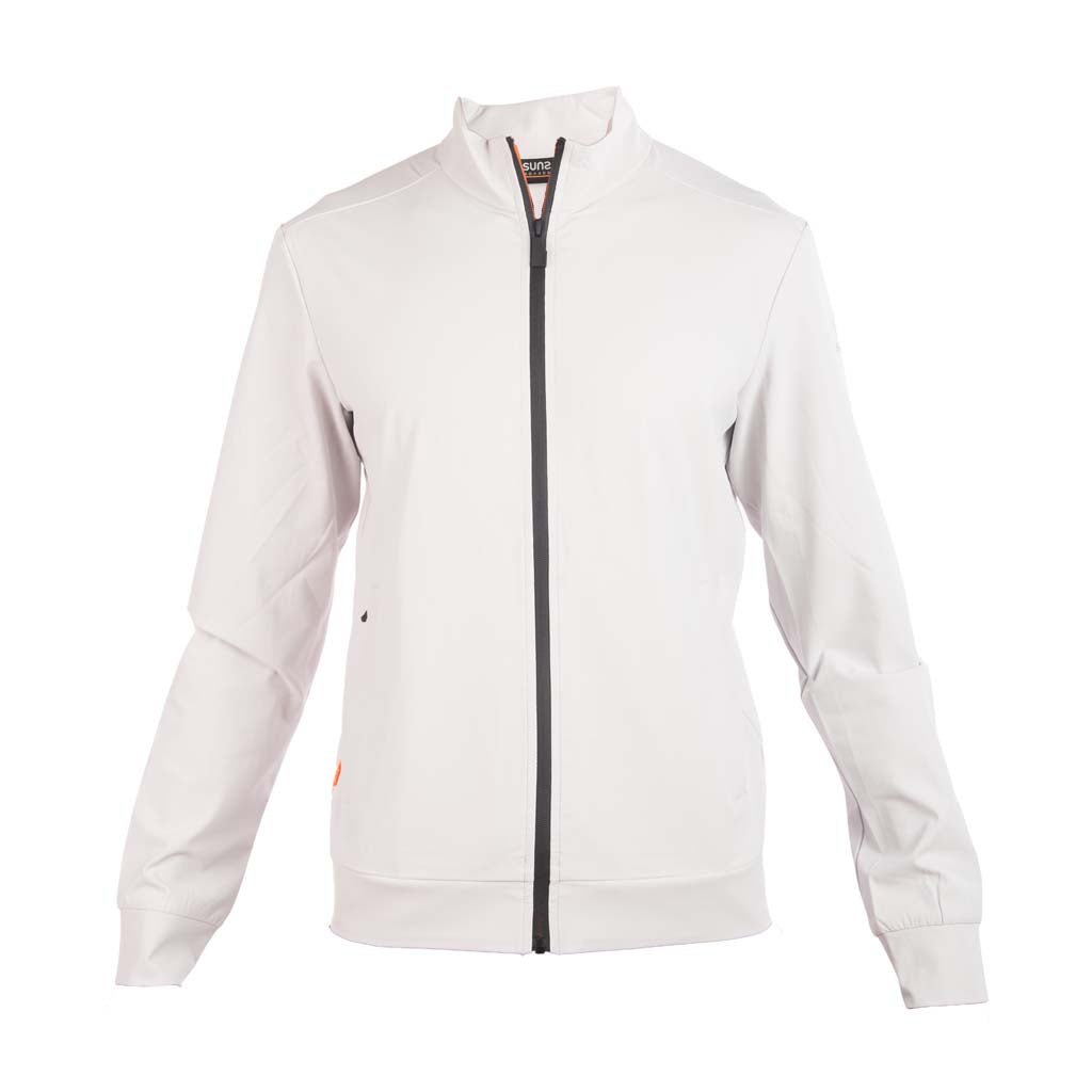 FELPA UOMO SUNS IN TESSUTO TECNICO CON ZIP - Colori disponibili: 2