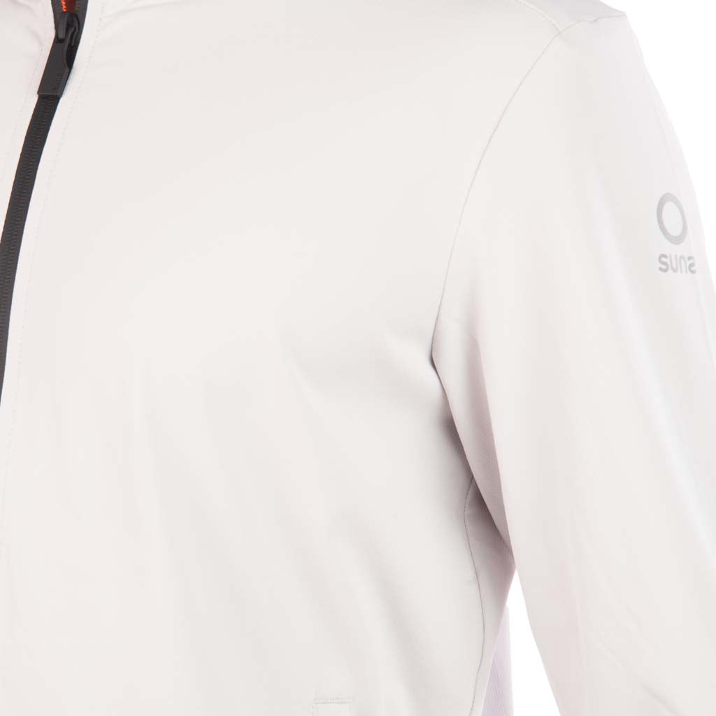 FELPA UOMO SUNS IN TESSUTO TECNICO CON ZIP - Colori disponibili: 2