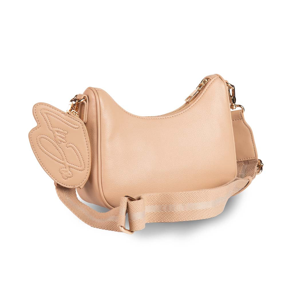 BORSA HOBO PICCOLA DONNA LIU JO CON PORTAMONETE - COL. CIPRIA