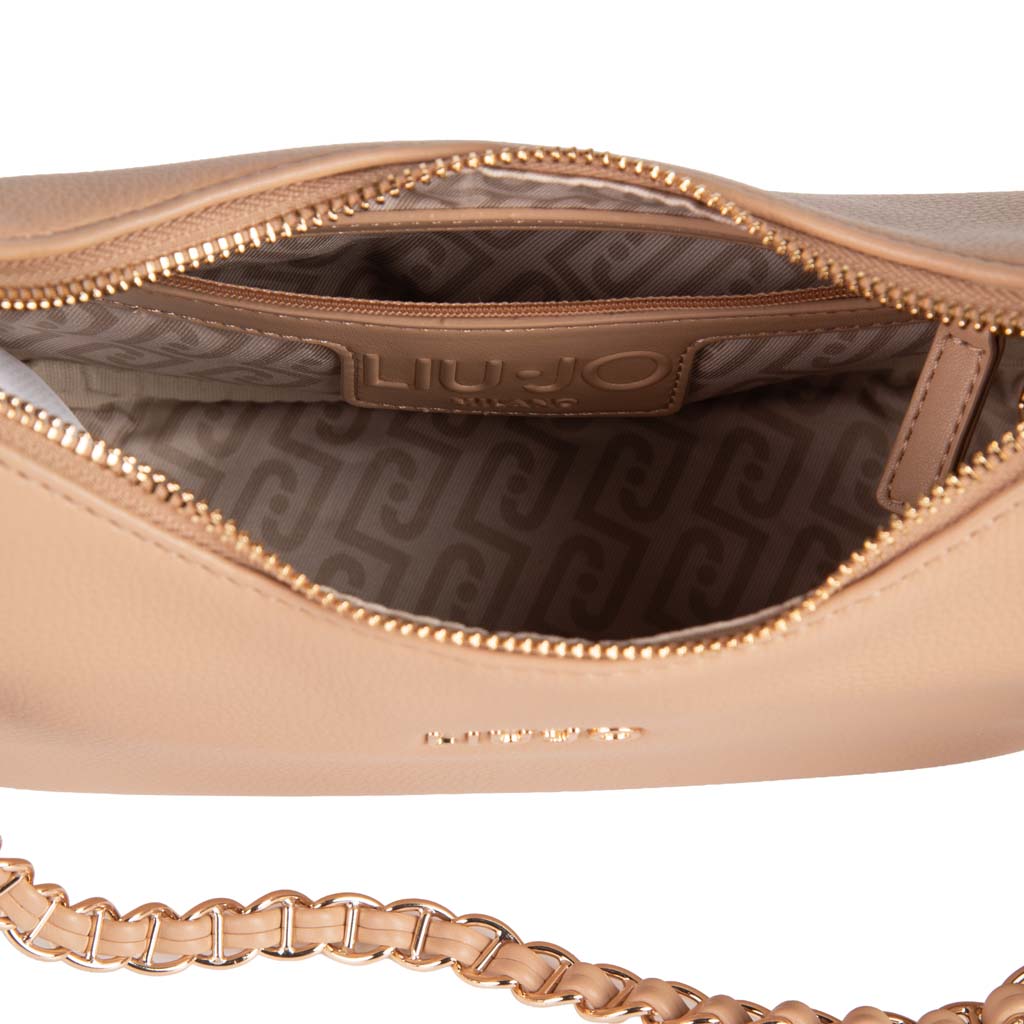 BORSA HOBO PICCOLA DONNA LIU JO CON PORTAMONETE - COL. CIPRIA