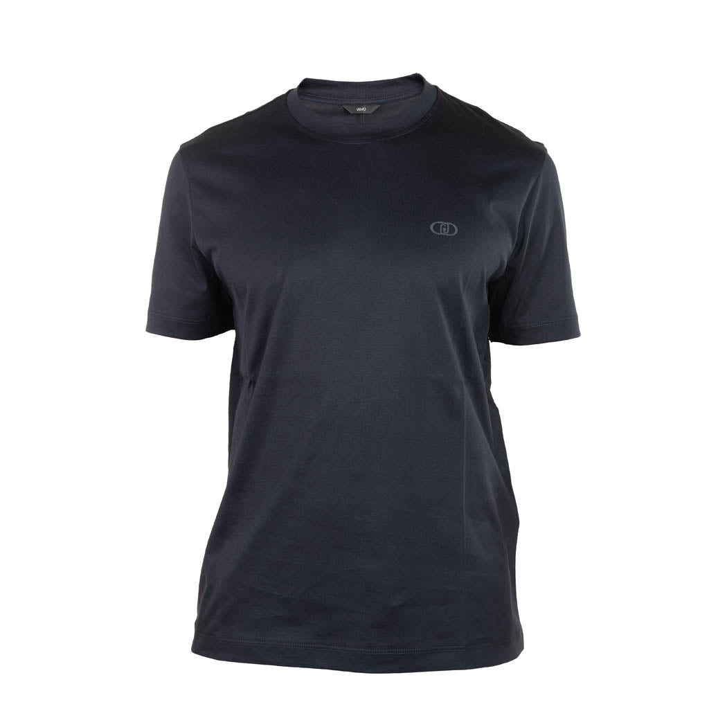T-SHIRT UOMO LIU JO IN COTONE CON LOGO LJ - Colori disponibili: 3