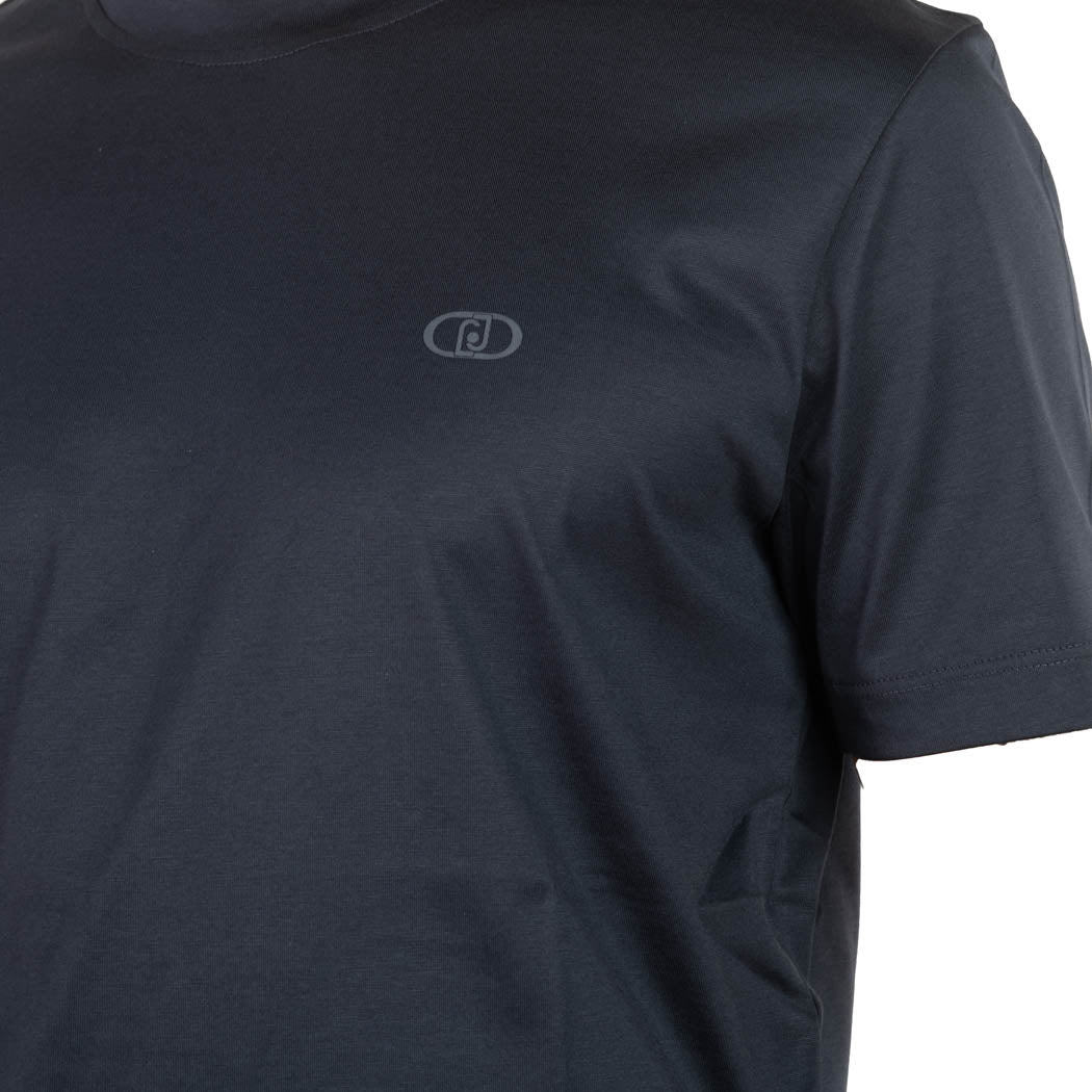 T-SHIRT UOMO LIU JO IN COTONE CON LOGO LJ - Colori disponibili: 3
