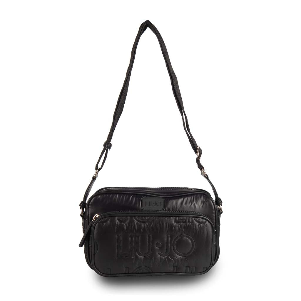 TRACOLLA MEDIA DONNA LIU JO CON TASCA - COL. NERO