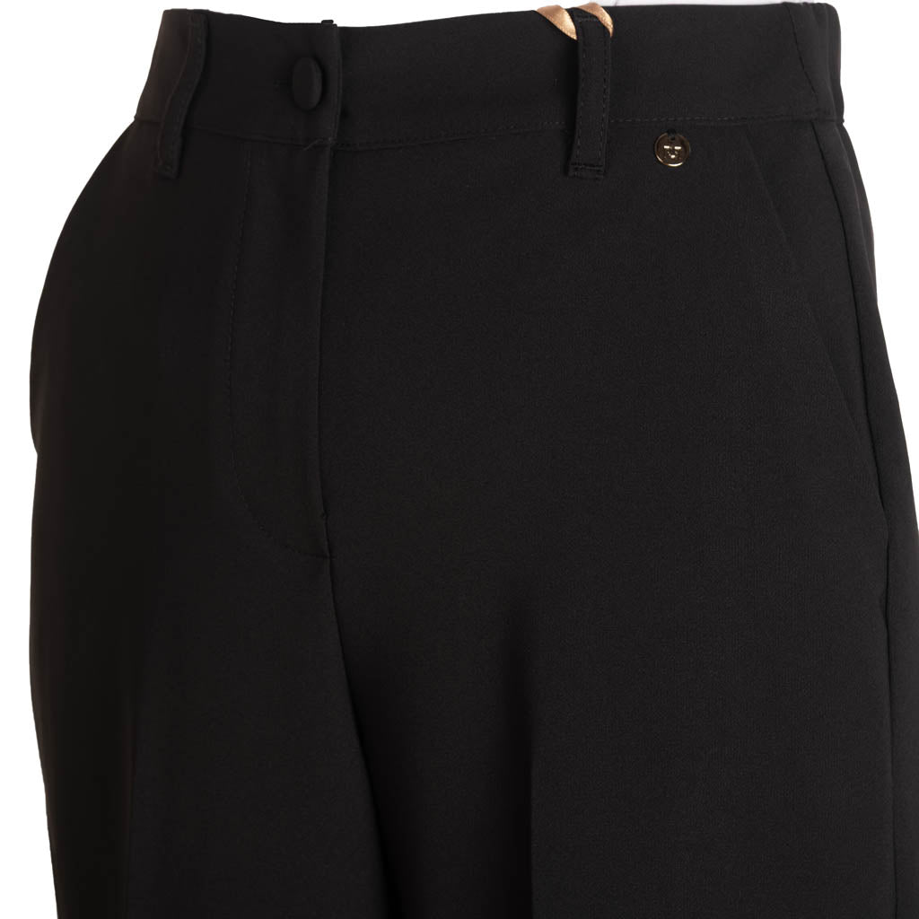 PANTALONE DONNA RINASCIMENTO  - COL. NERO