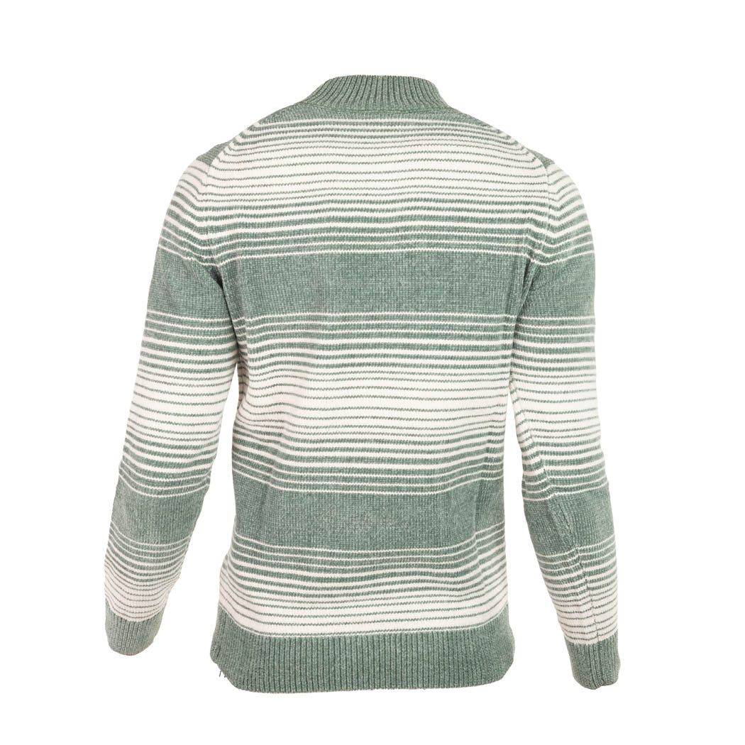 MAGLIA UOMO LIU JO IN CINIGLIA A RIGHE - Colori disponibili: 2