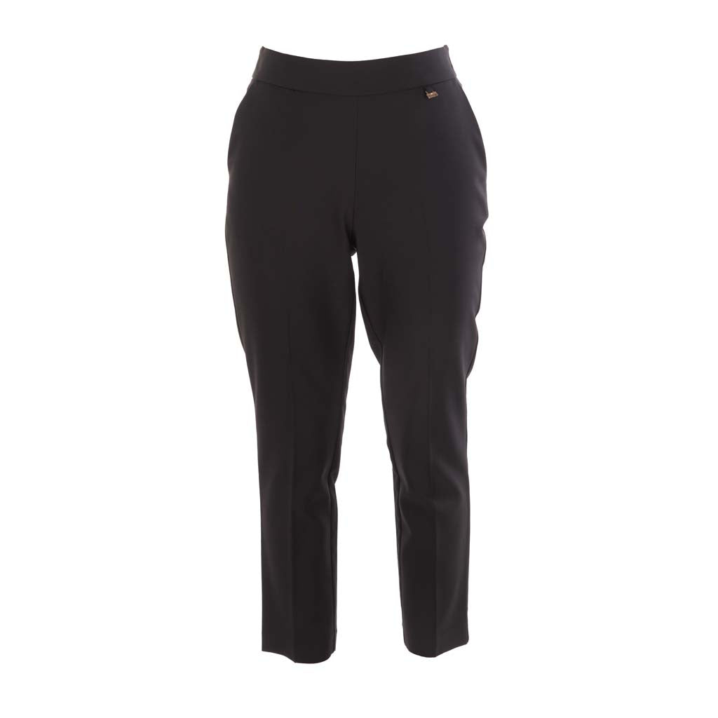 PANTALONE DONNA ARTIGLI SKINNY FIT MOD. "MILLY" - COL. NERO