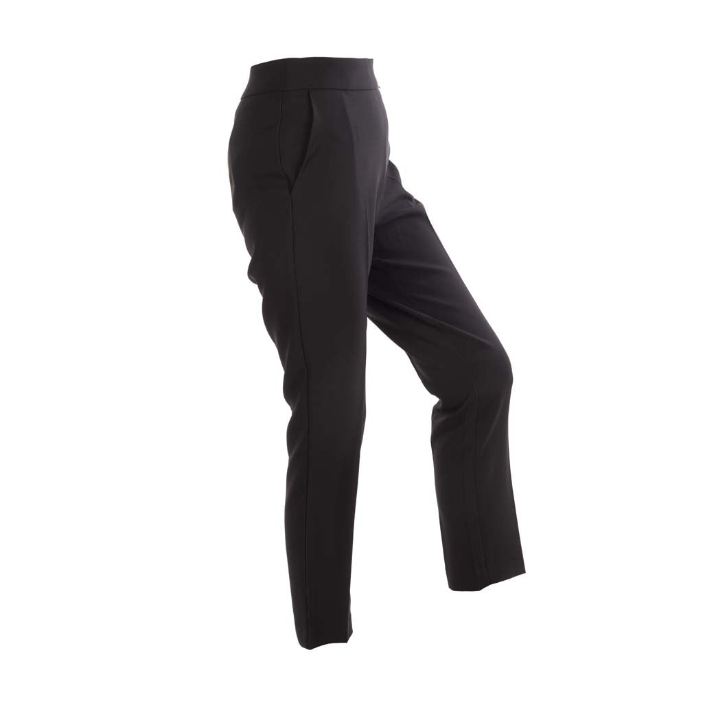 PANTALONE DONNA ARTIGLI SKINNY FIT MOD. "MILLY" - COL. NERO
