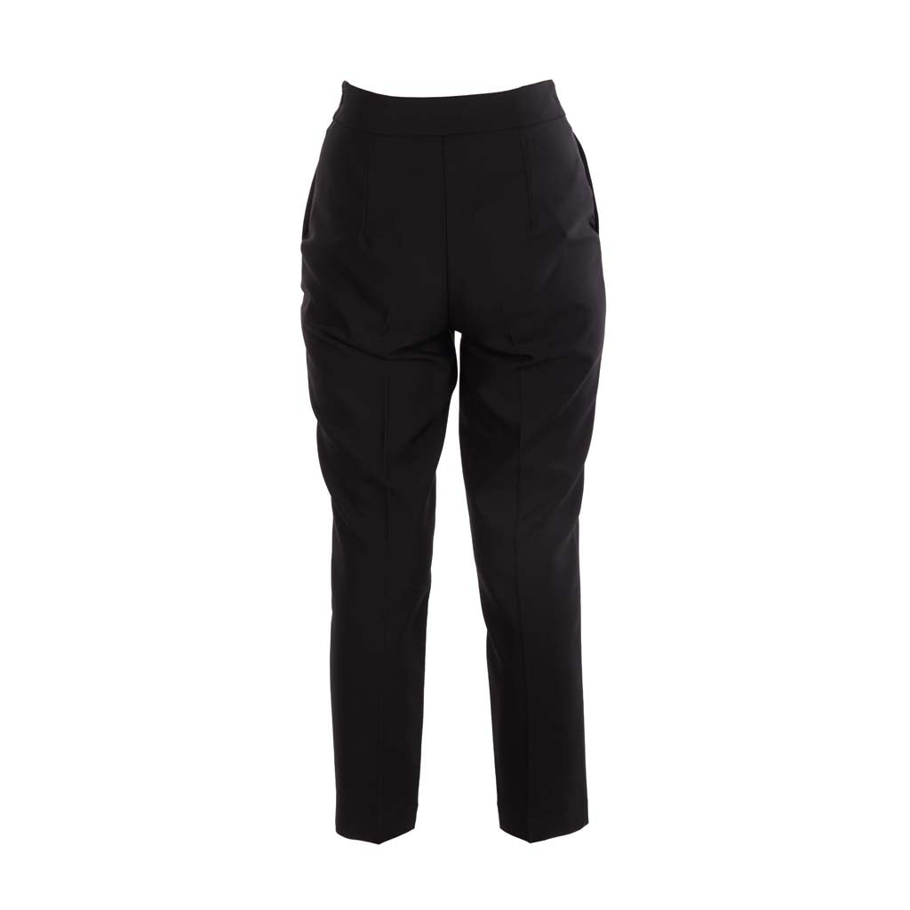 PANTALONE DONNA ARTIGLI SKINNY FIT MOD. "MILLY" - COL. NERO