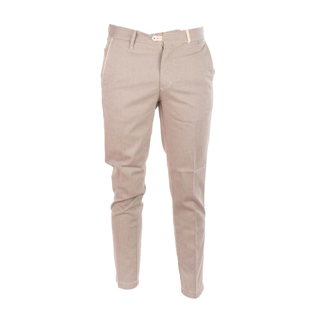 PANTALONI CHINO UOMO BERNA SLIM FIT - Colori disponibili: 2