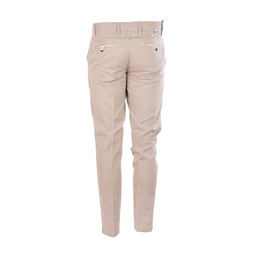 PANTALONI CHINO UOMO BERNA SLIM FIT - Colori disponibili: 2
