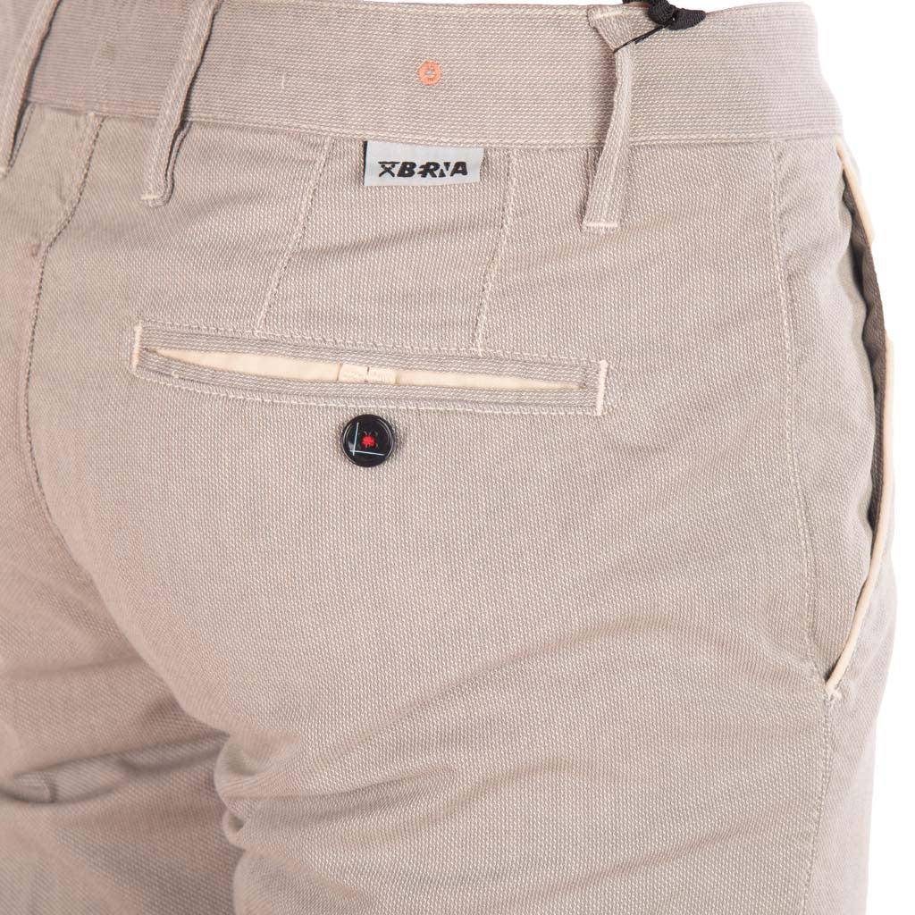 PANTALONI CHINO UOMO BERNA SLIM FIT - Colori disponibili: 2
