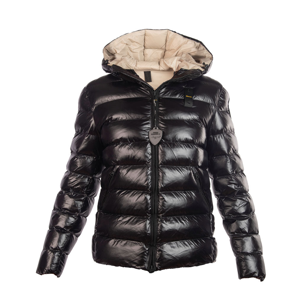 PIUMINO UOMO BLAUER IMBOTTITO SORONA MOD. "ADAMS" - Colori disponibili: 2