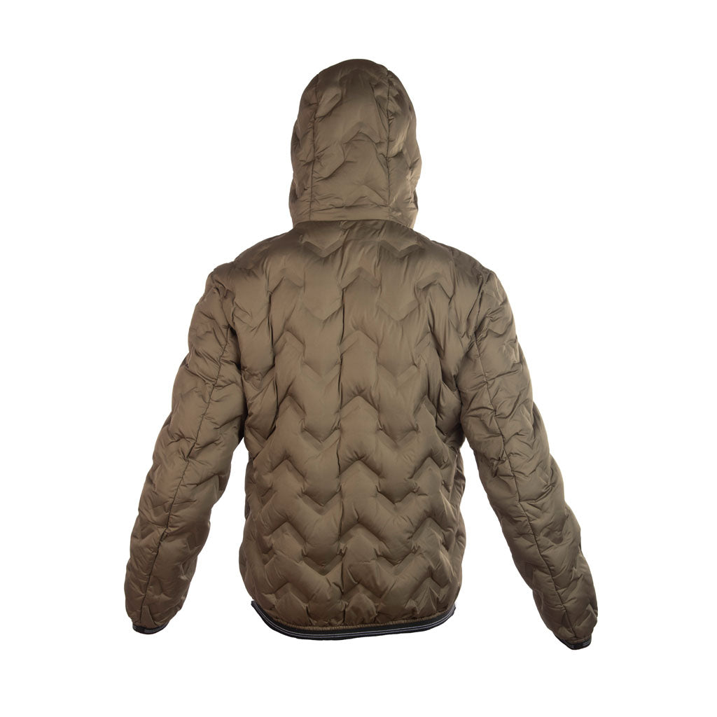 GIUBBOTTO UOMO BLAUER CON CAPPUCCIO - Colori disponibili: 2