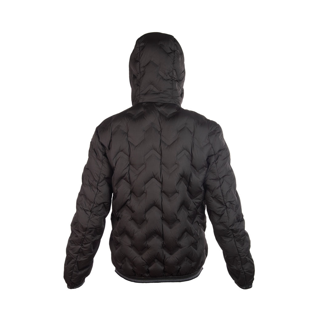 GIUBBOTTO UOMO BLAUER CON CAPPUCCIO - Colori disponibili: 2