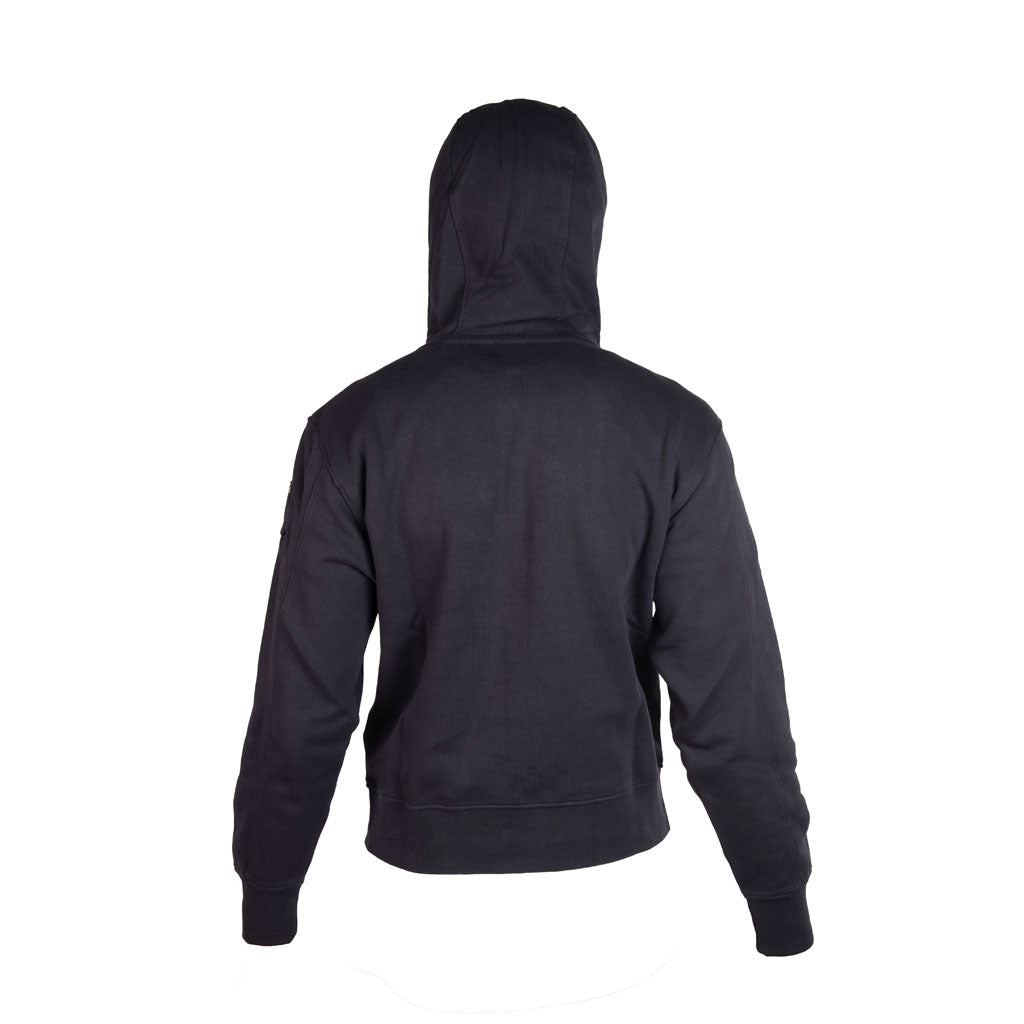 FELPA UOMO BLAUER APERTA CON CAPPUCCIO - Colori disponibili: 2