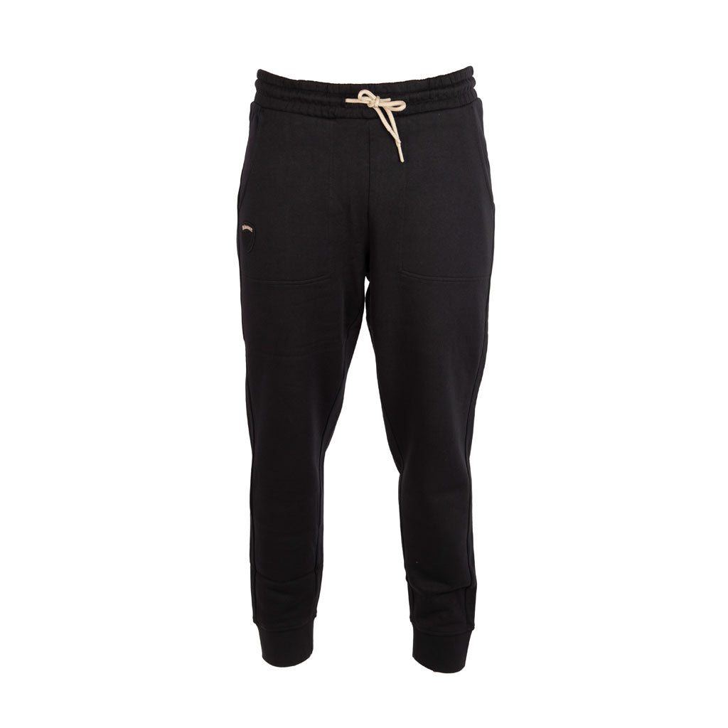 PANTALONE UOMO BLAUER IN FELPA - COL. NERO