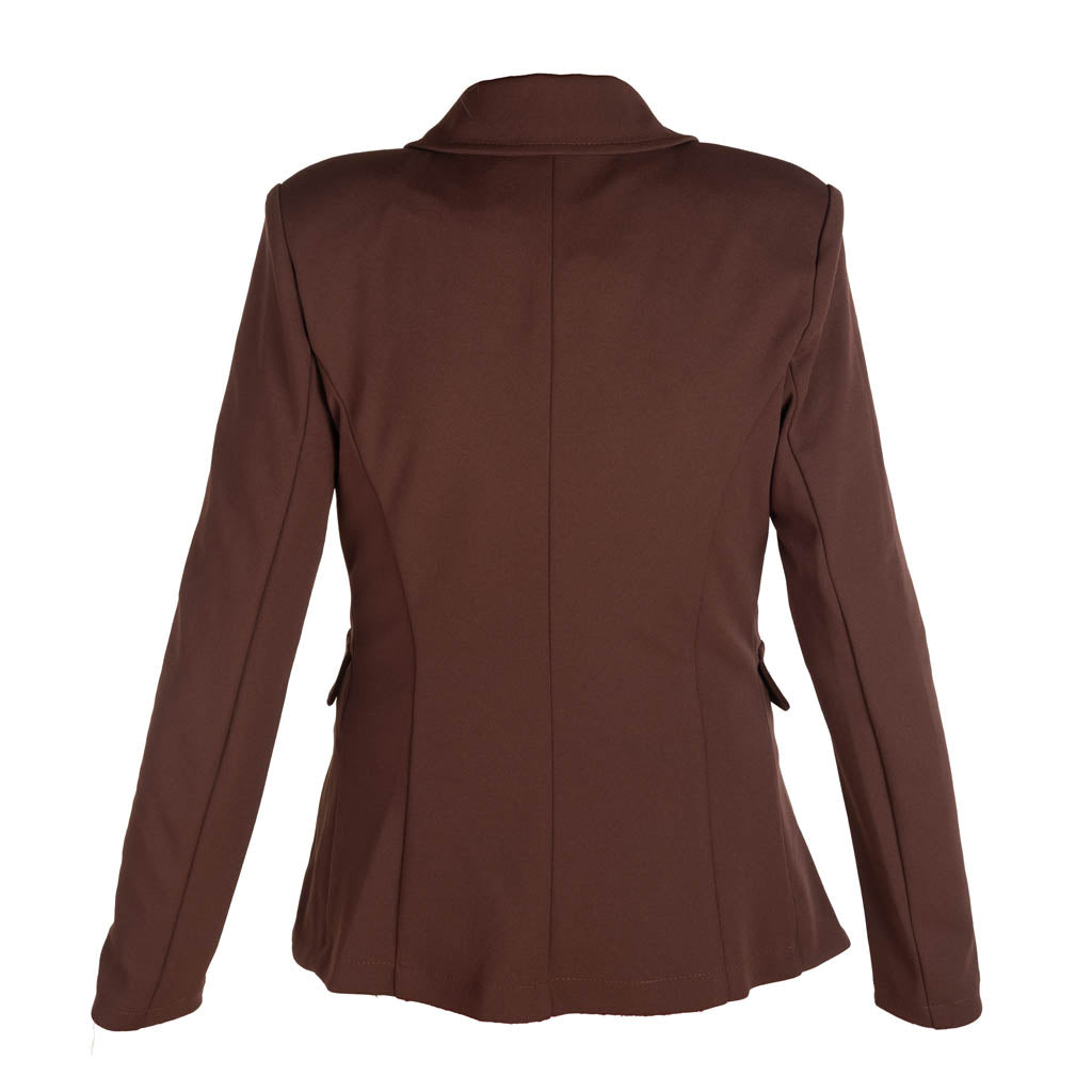 BLAZER DONNA RINASCIMENTO IN SCUBA CREPE - Colori disponibili: 2