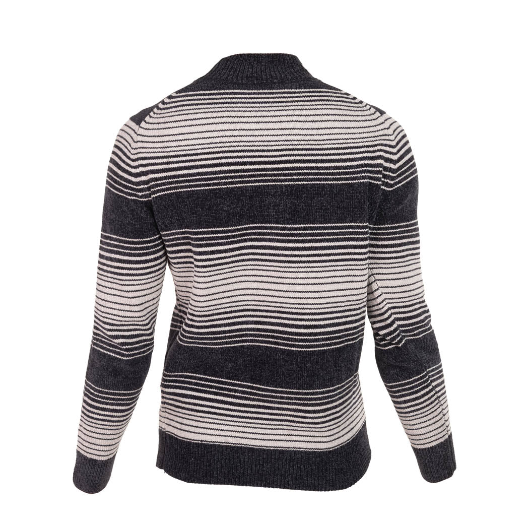 MAGLIA UOMO LIU JO IN CINIGLIA A RIGHE - Colori disponibili: 2