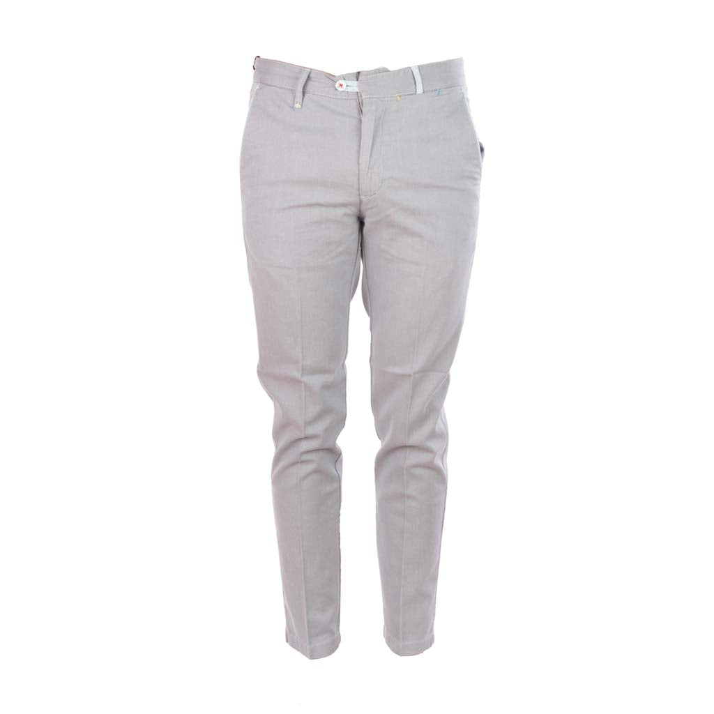 PANTALONI CHINO UOMO BERNA SLIM FIT - Colori disponibili: 2