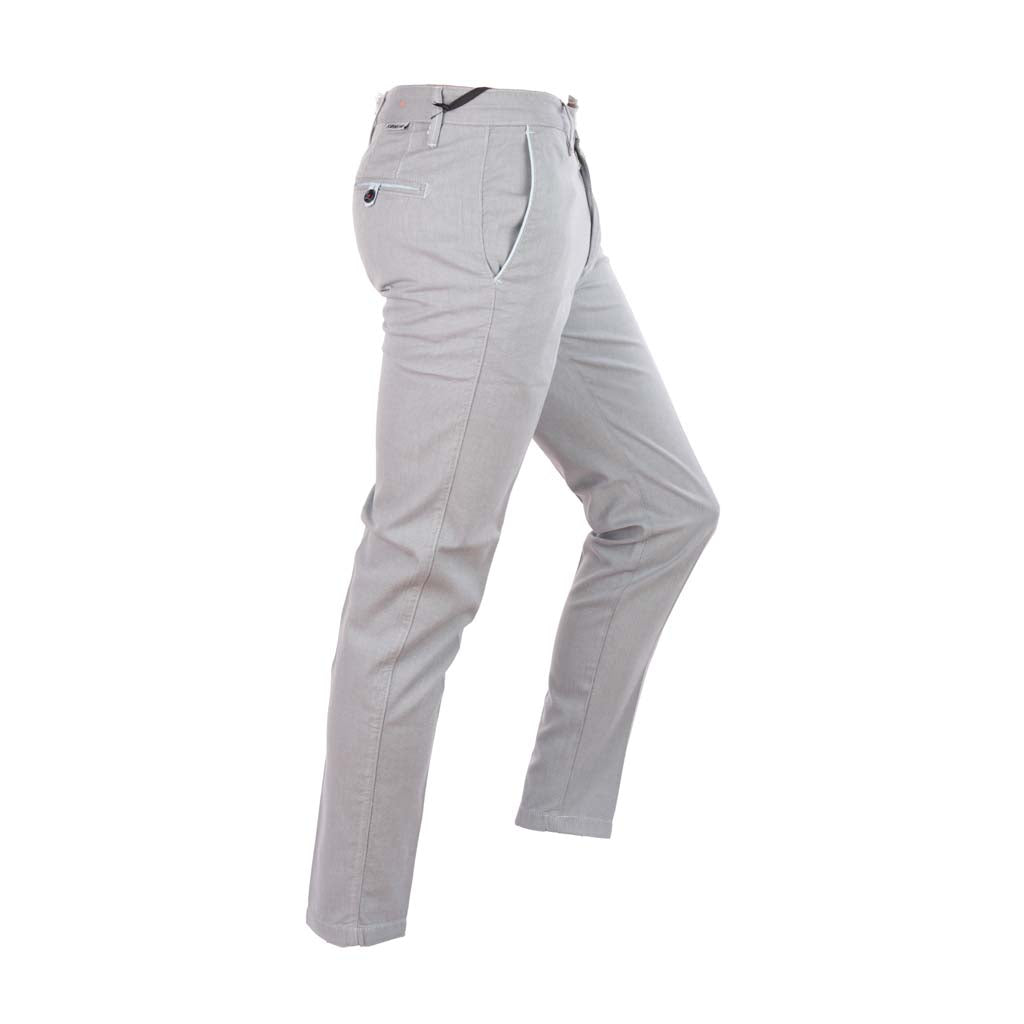 PANTALONI CHINO UOMO BERNA SLIM FIT - Colori disponibili: 2