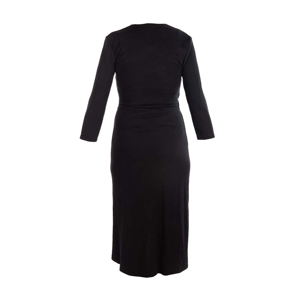 ABITO LONGUETTE DONNA RINASCIMENTO IN JERSEY A COSTINE - Colori disponibili: 2