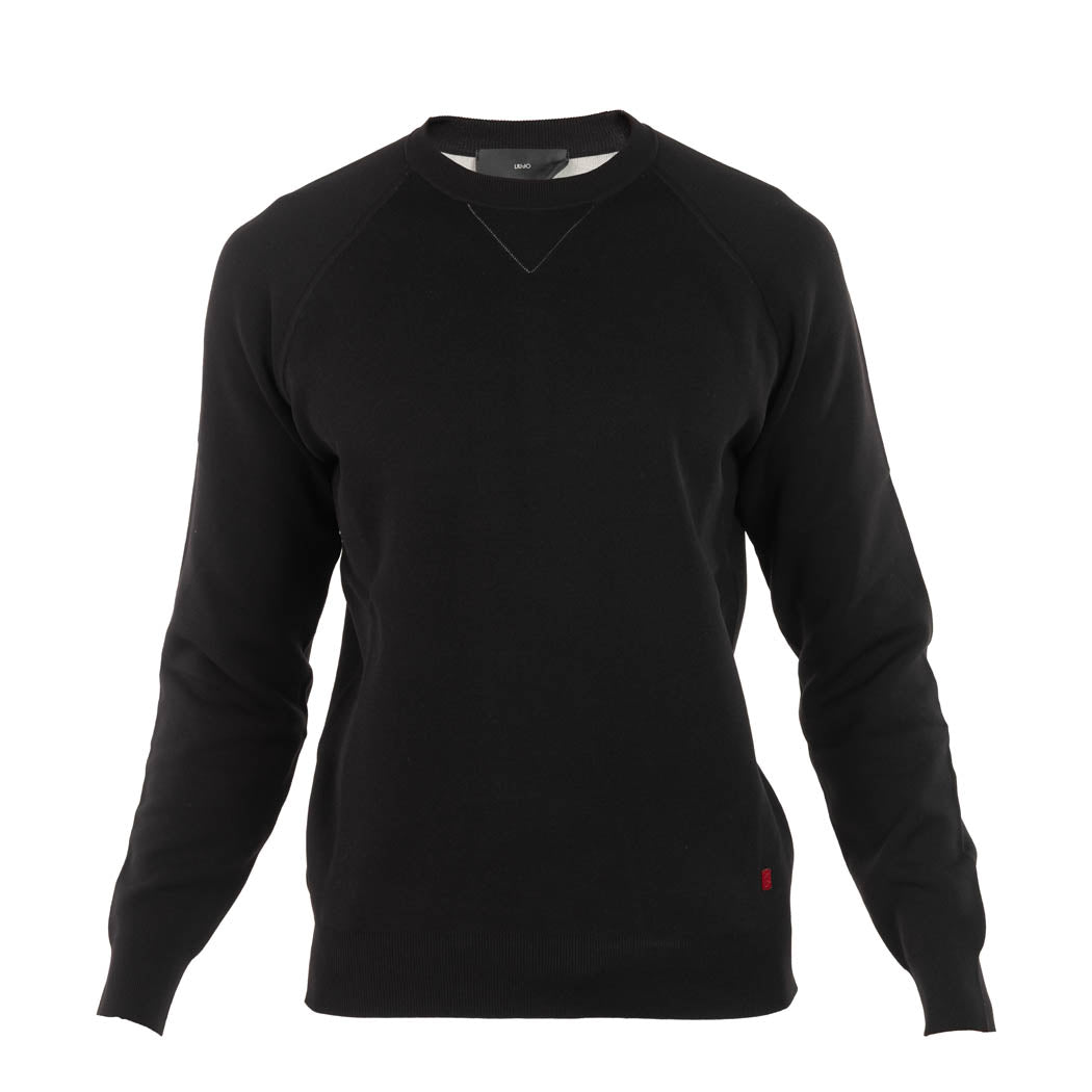 MAGLIA UOMO LIU JO IN COTONE - Colori disponibili: 2