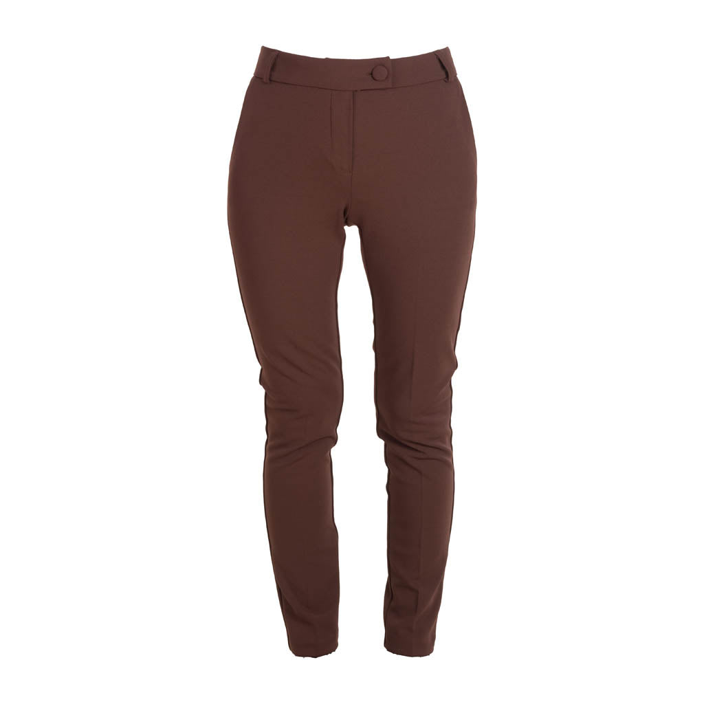PANTALONE DONNA RINASCIMENTO SLIM FIT - Colori disponibili: 2