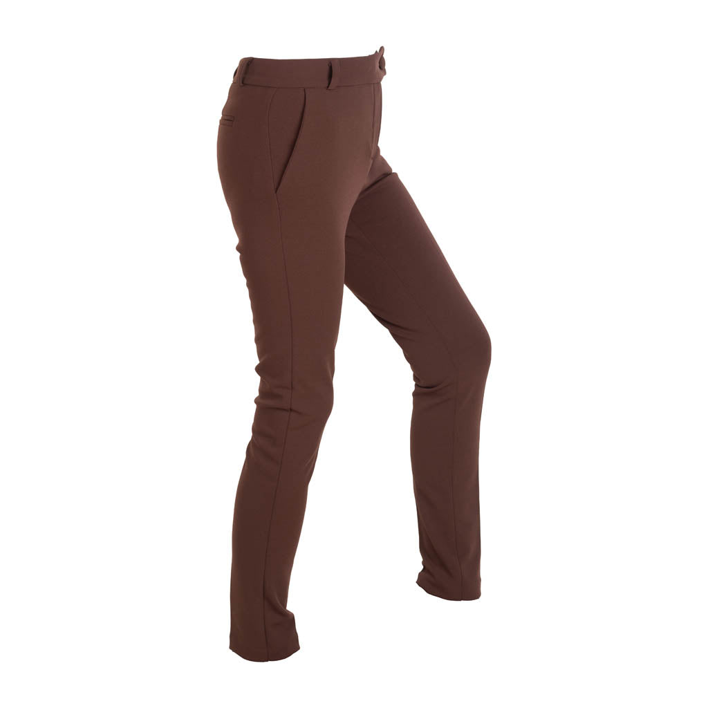 PANTALONE DONNA RINASCIMENTO SLIM FIT - Colori disponibili: 2