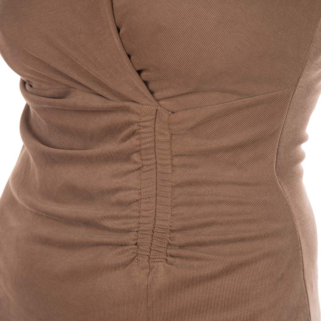 ABITO LONGUETTE DONNA RINASCIMENTO IN JERSEY A COSTINE - Colori disponibili: 2