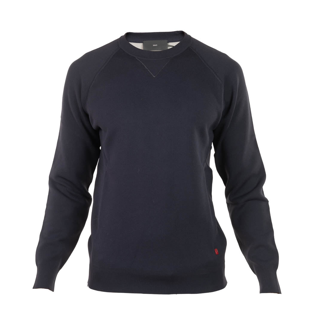 MAGLIA UOMO LIU JO IN COTONE - Colori disponibili: 2