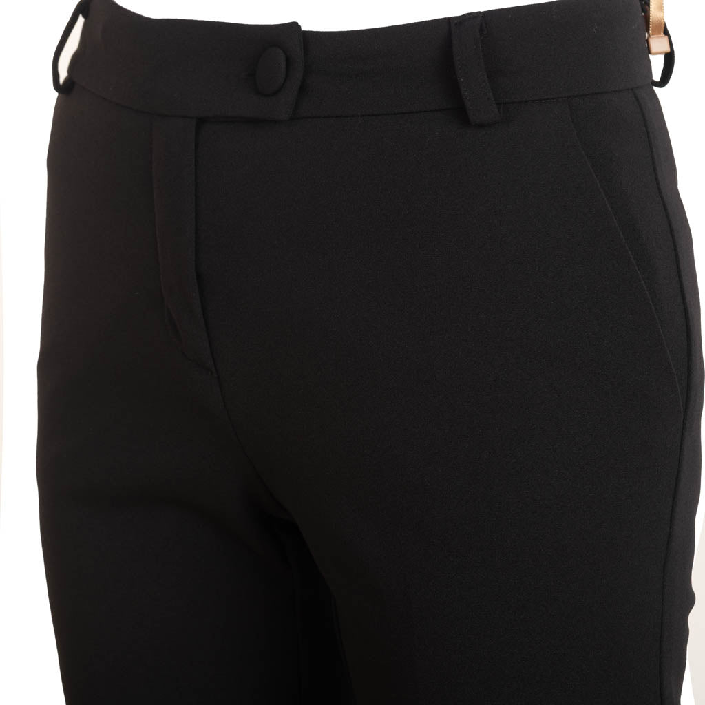 PANTALONE DONNA RINASCIMENTO SLIM FIT - Colori disponibili: 2