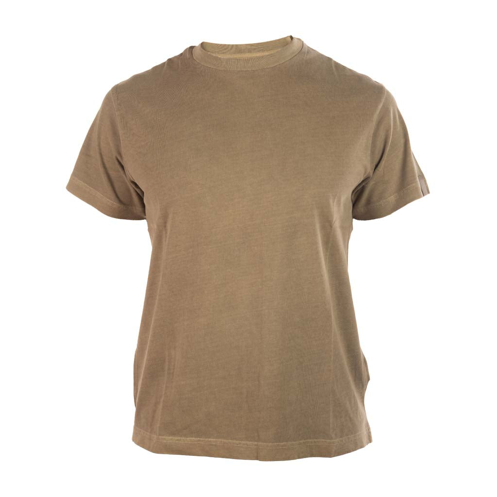 T-SHIRT UOMO BOMBOOGIE IN COTONE DELAVE' REGULAR FIT - Colori disponibili: 2