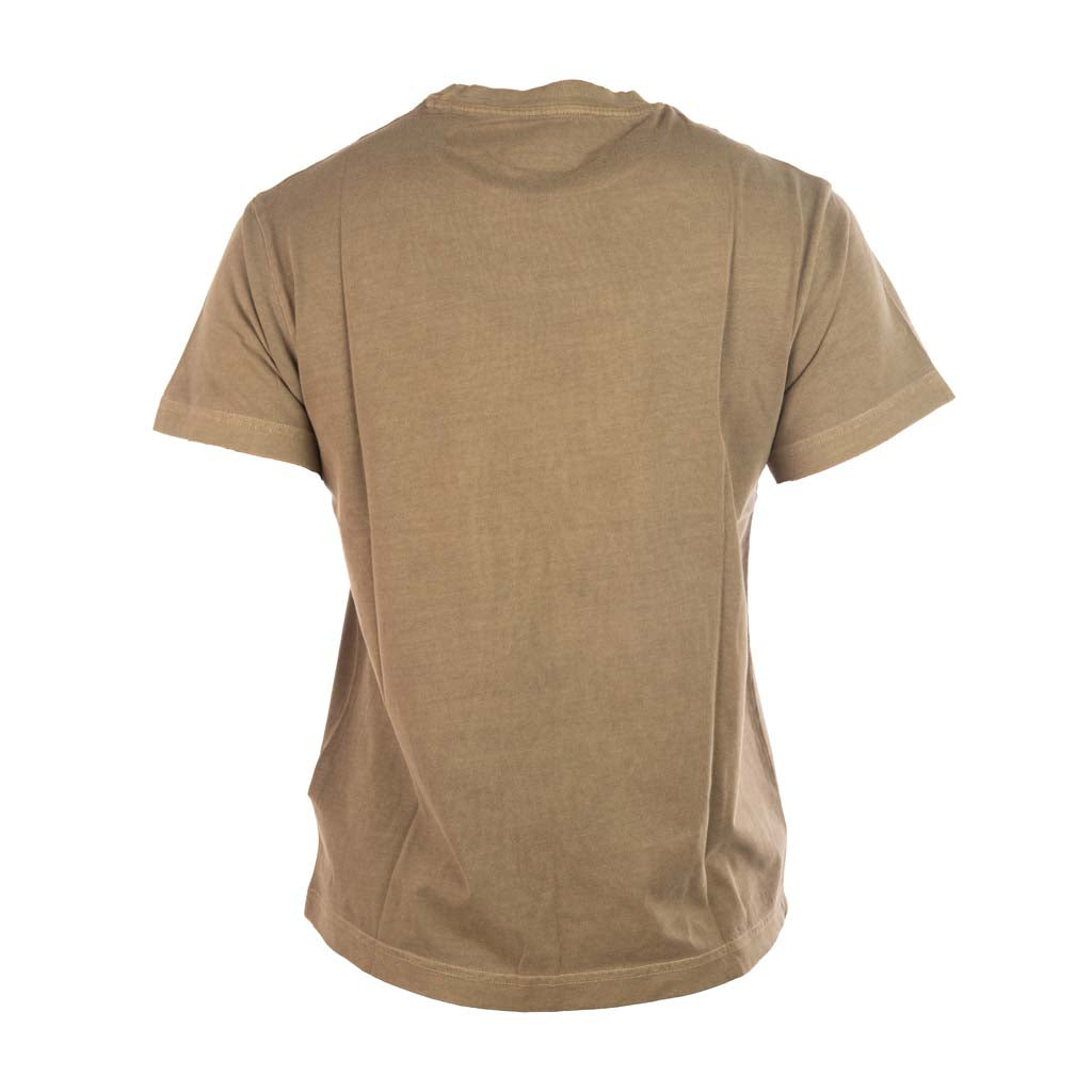 T-SHIRT UOMO BOMBOOGIE IN COTONE DELAVE' REGULAR FIT - Colori disponibili: 2
