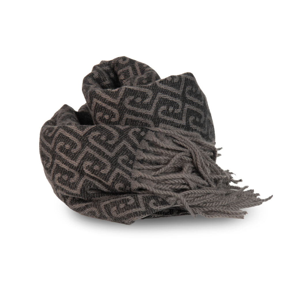 SCIARPA DONNA LIU JO CON LOGO MONOGRAM - Colori disponibili: 2
