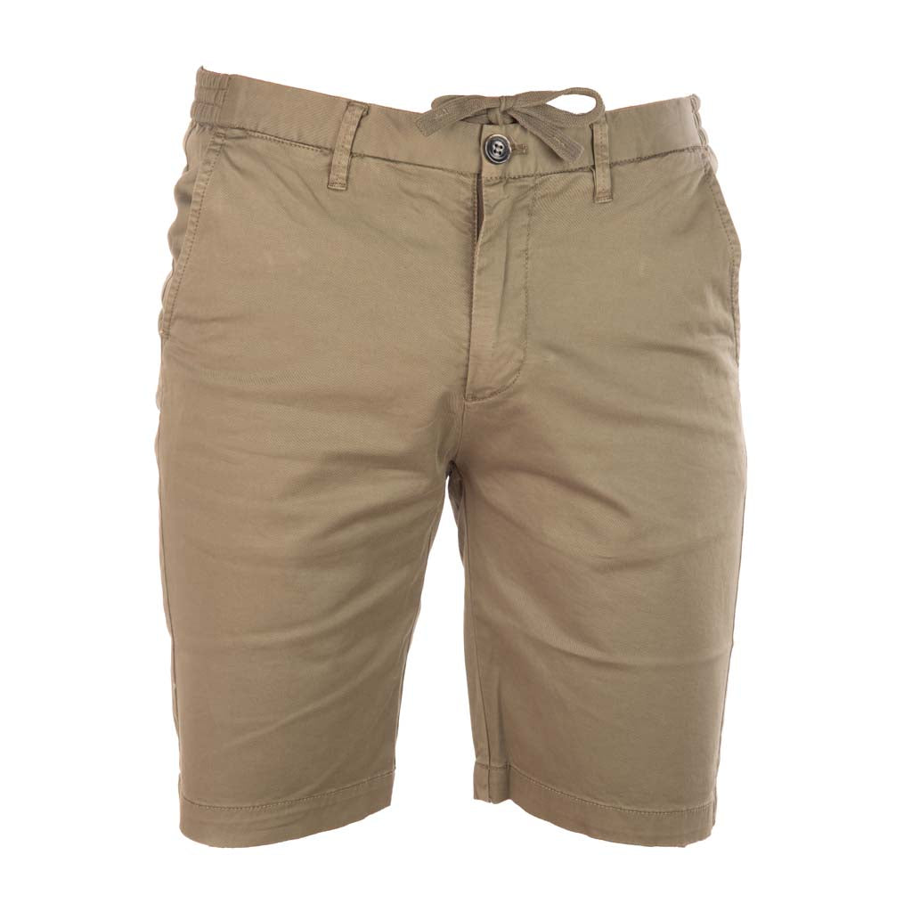 BERMUDA CHINO UOMO GIANNI LUPO IN MISTO COTONE - Colori disponibili: 3