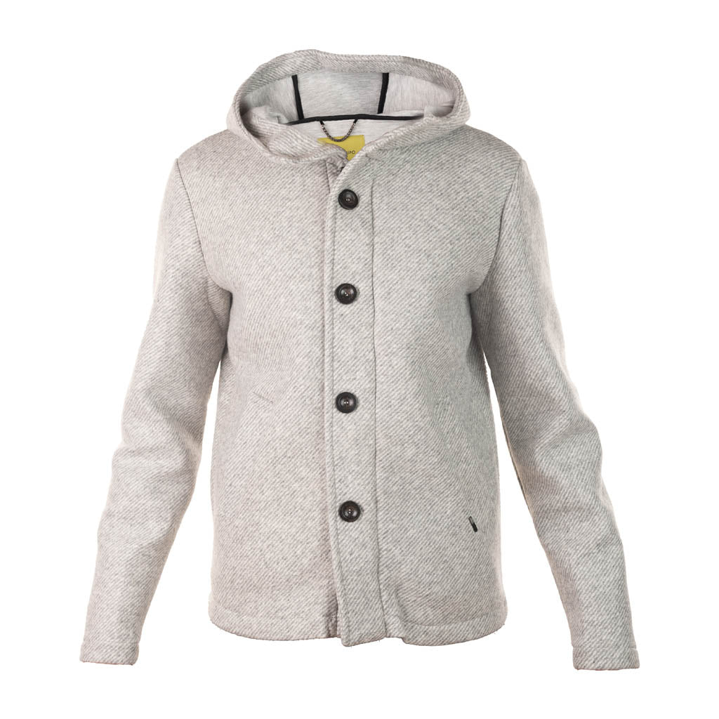 CAPPOTTO UOMO GIANNI LUPO IN PANNO - Colori disponibili: 2