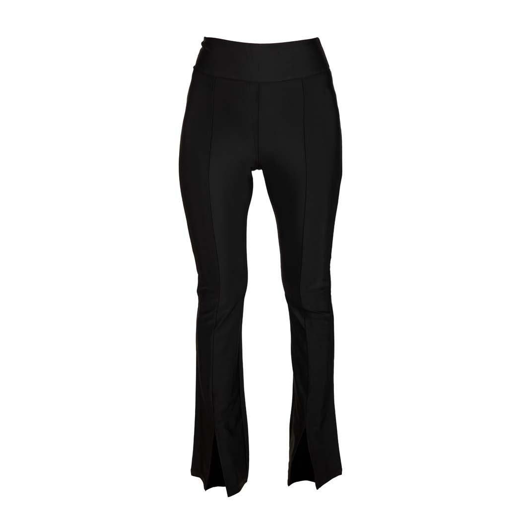 PANTALONE DONNA LIU JO IN JERSEY - COL. NERO