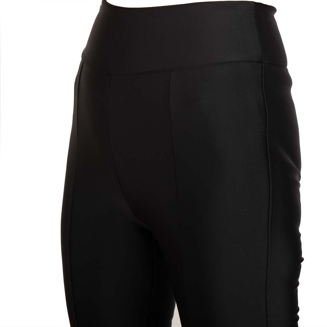 PANTALONE DONNA LIU JO IN JERSEY - COL. NERO