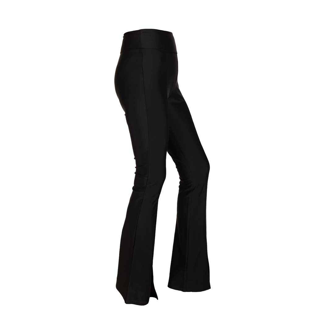 PANTALONE DONNA LIU JO IN JERSEY - COL. NERO