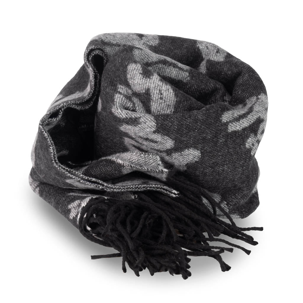 SCIARPA DONNA GAELLE FANTASIA ALL OVER JACQUARD - Colori disponibili: 2