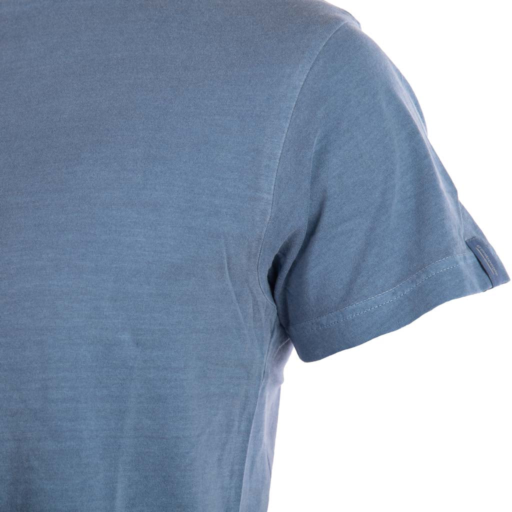 T-SHIRT UOMO BOMBOOGIE IN COTONE DELAVE' REGULAR FIT - Colori disponibili: 2