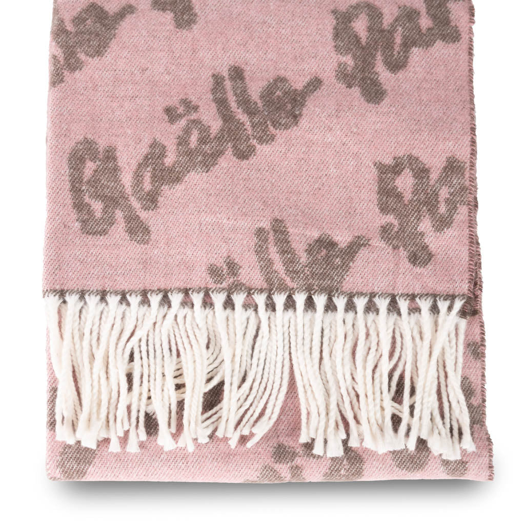 SCIARPA DONNA GAELLE FANTASIA ALL OVER JACQUARD - Colori disponibili: 2
