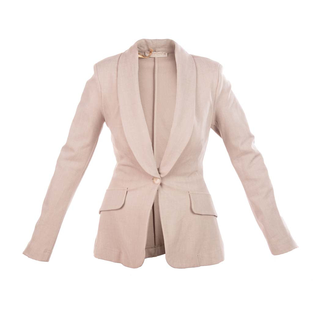 GIACCA DONNA RINASCIMENTO EFFETTO PUNTO MILANO - COL. TORTORA