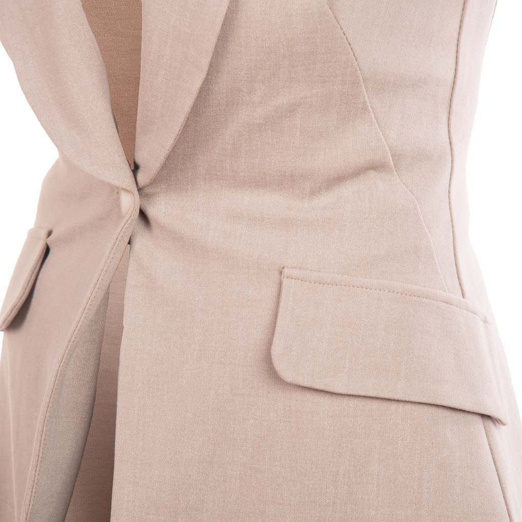 GIACCA DONNA RINASCIMENTO EFFETTO PUNTO MILANO - COL. TORTORA