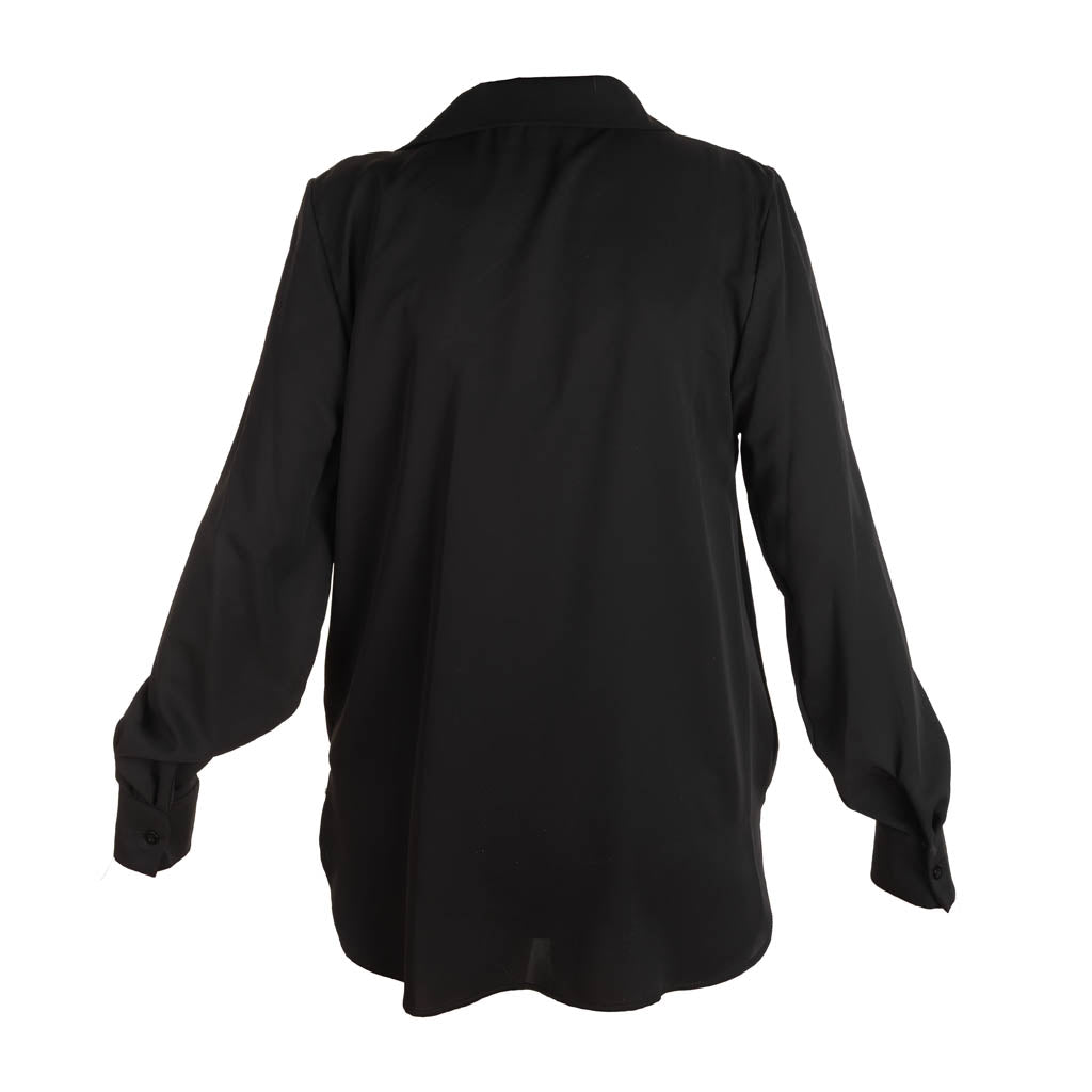 BLUSA INCROCIATA DONNA RINASCIMENTO CON CANOTTA - Colori disponibili: 3