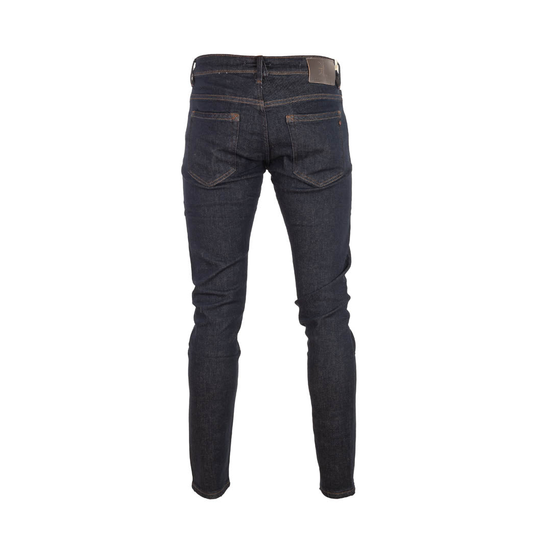 JEANS UOMO GIANNI LUPO MOD. "KEVIN" SKINNY FIT - LAVAGGIO RINSE