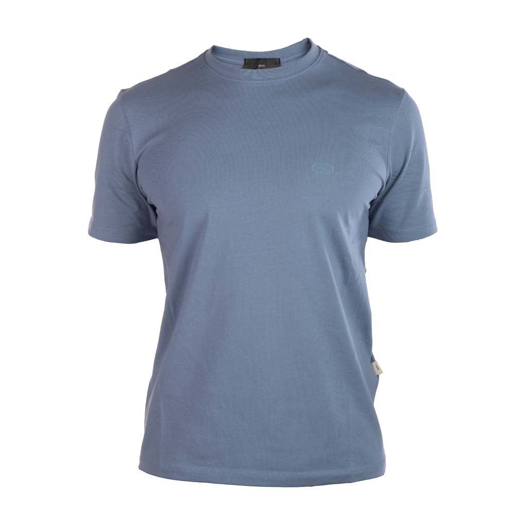 T-SHIRT UOMO LIU JO REGULAR FIT IN JERSEY DI COTONE - Colori disponibili: 3