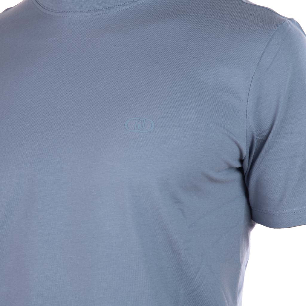 T-SHIRT UOMO LIU JO REGULAR FIT IN JERSEY DI COTONE - Colori disponibili: 3