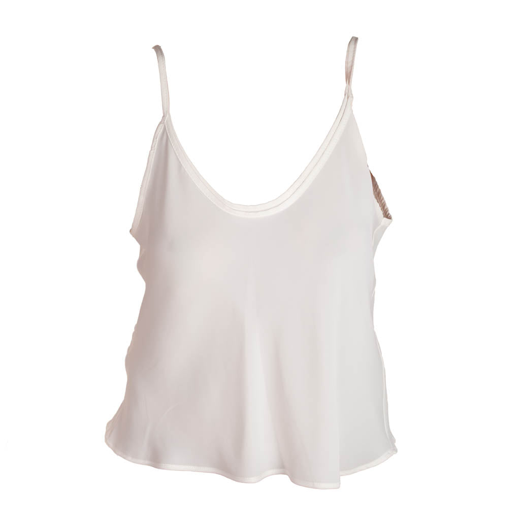 BLUSA INCROCIATA DONNA RINASCIMENTO CON CANOTTA - Colori disponibili: 3