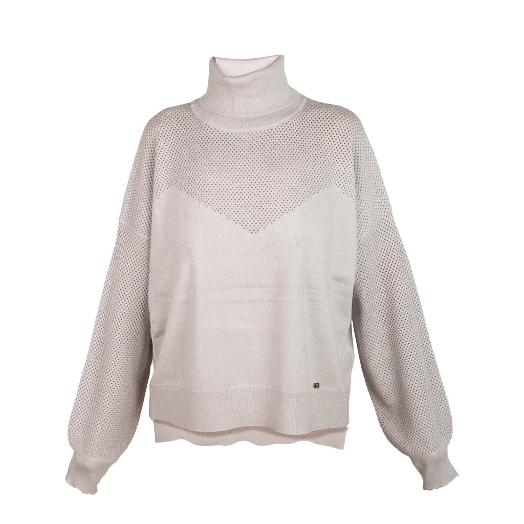 DOLCEVITA DONNA GAUDI' IN FILATO LUREX - Colori disponibili: 2